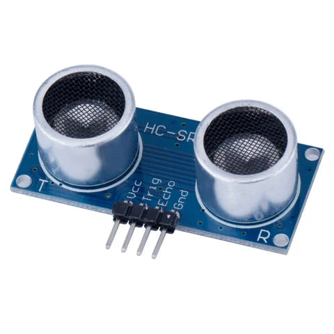 HC-SR04 Ultrasonic Distance Sensor Module